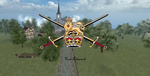 Canadian Outskirts, Fort Edward.