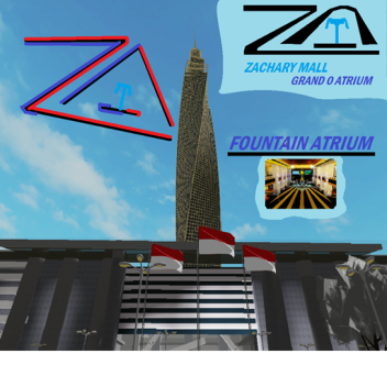 Zachary Mall (FOUNTAIN ATRIUM)