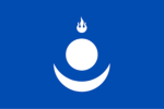 { TMK } The Mongol Khaganate