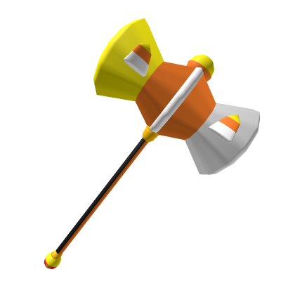 Candy Corn Mallet