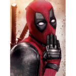 Red deadpool reece sheeesh