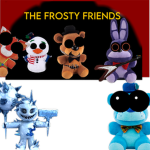 The frosty friends group