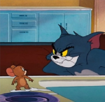 Tom is a rat's Place Group