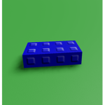 blue part
