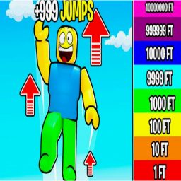 +1 Jump Every Second