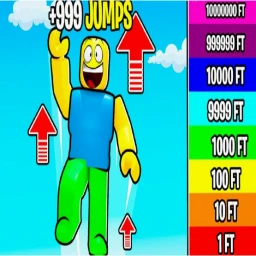 +1 Jump Every Second icon