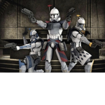 Grand army of the clones wars