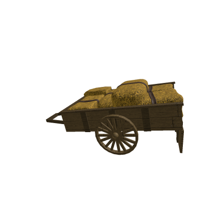 Straw Cart