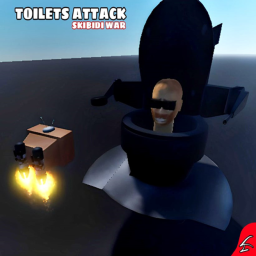 Toilets Attack - TV WOMAN (NEW MORPHS)