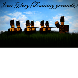 Iron Glory (Training Grounds)