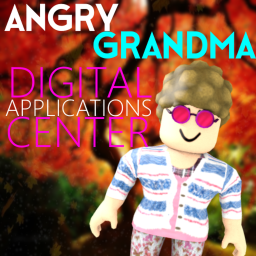 The Angry Grandma Talk Show™ | Application