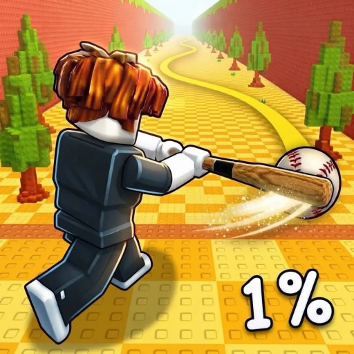 Hit a Baseball! ⚾ Roblox game