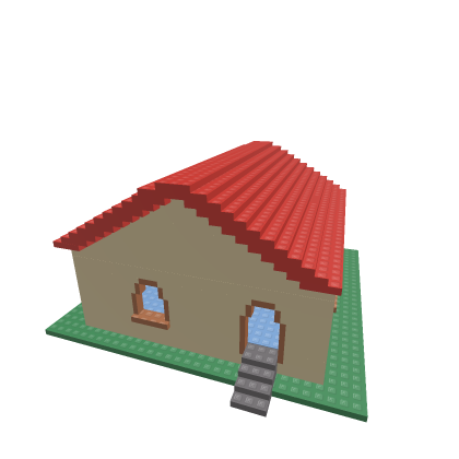 THE MOTHER OF ALL BIGGEST House