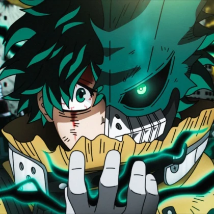Deku NoFilter