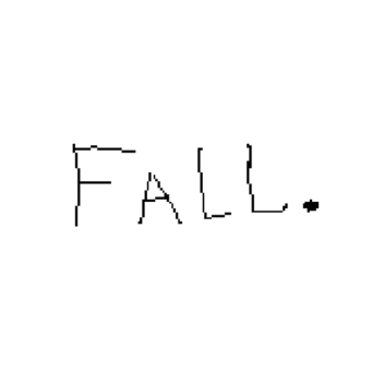 Fall. (Voice Chat)