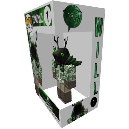 Will's Funko Pop
