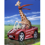 Giraffe Thugs