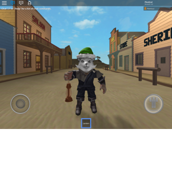 SHERIFF (New Year Quest Update)