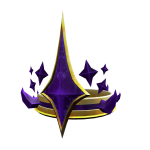 Royal Amethyst Spiked Federation