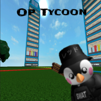 [NEW UPDATE!] OP Tycoon