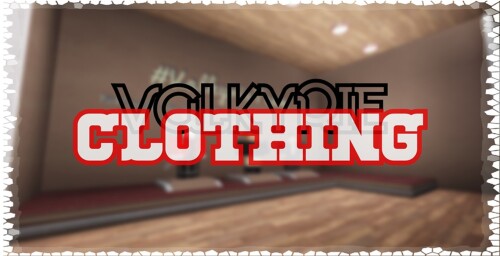 [UPDATE] 🌴 Valkyrie Clothing Store