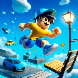 Only Up Blox ! icon