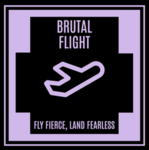 Brutal flight