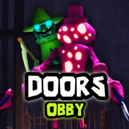 [🔴UPD] DOORS OBBY  icon
