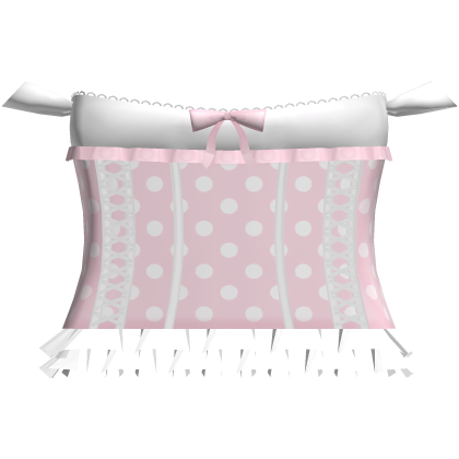 Pink Victorian Igari Kei Halloween Doll Corset