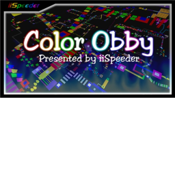 Mega easy Color obby