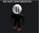 ADVERSION TO TIMMY CLUB