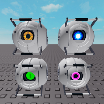 Apeture Cores Showcase