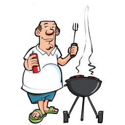 Grillin' simulator