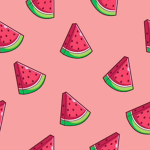 THE WATER MELON PEOPLE