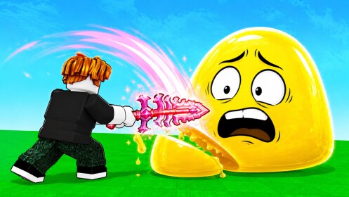 Slice Slime For Brainrots