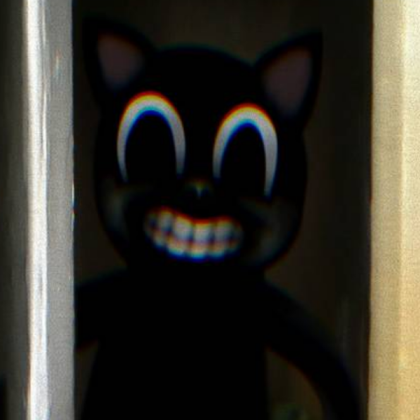 Cartoon Cat Roblox decal