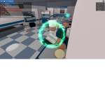 Blue blob music