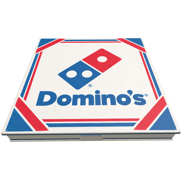 🍕 Pizza Box