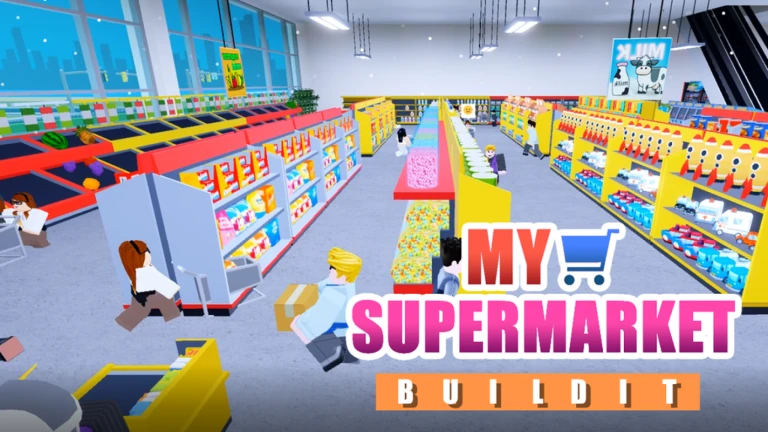 [Update12!]My Supermarket