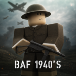Вritish Armed Forces 1940s