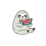 Watermelon Sloth Army