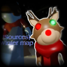 [sources] 🎄Winter North Map🎄 icon