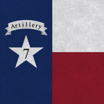 Lone Star Brigade 7'th Artillery