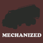 New Californiа Republic Mechanized Corps