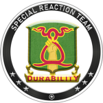 「Special Reaction Team」
