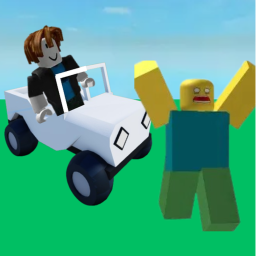 RUN OVER NOOBS FOR FUN!!!!