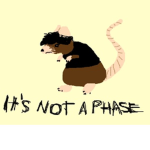 Emo Rats :(