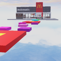 Try to complete this McObby!
