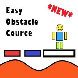 Easy Obstacle Course! [Beta] NEW!