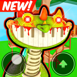 🔪Survive Pianosaurus The Killer Poppy Playtime 4